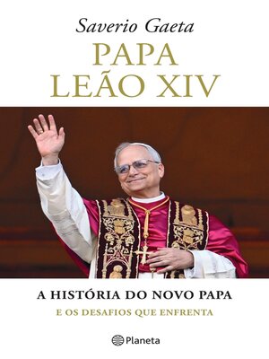 cover image of Papa Leão XIV